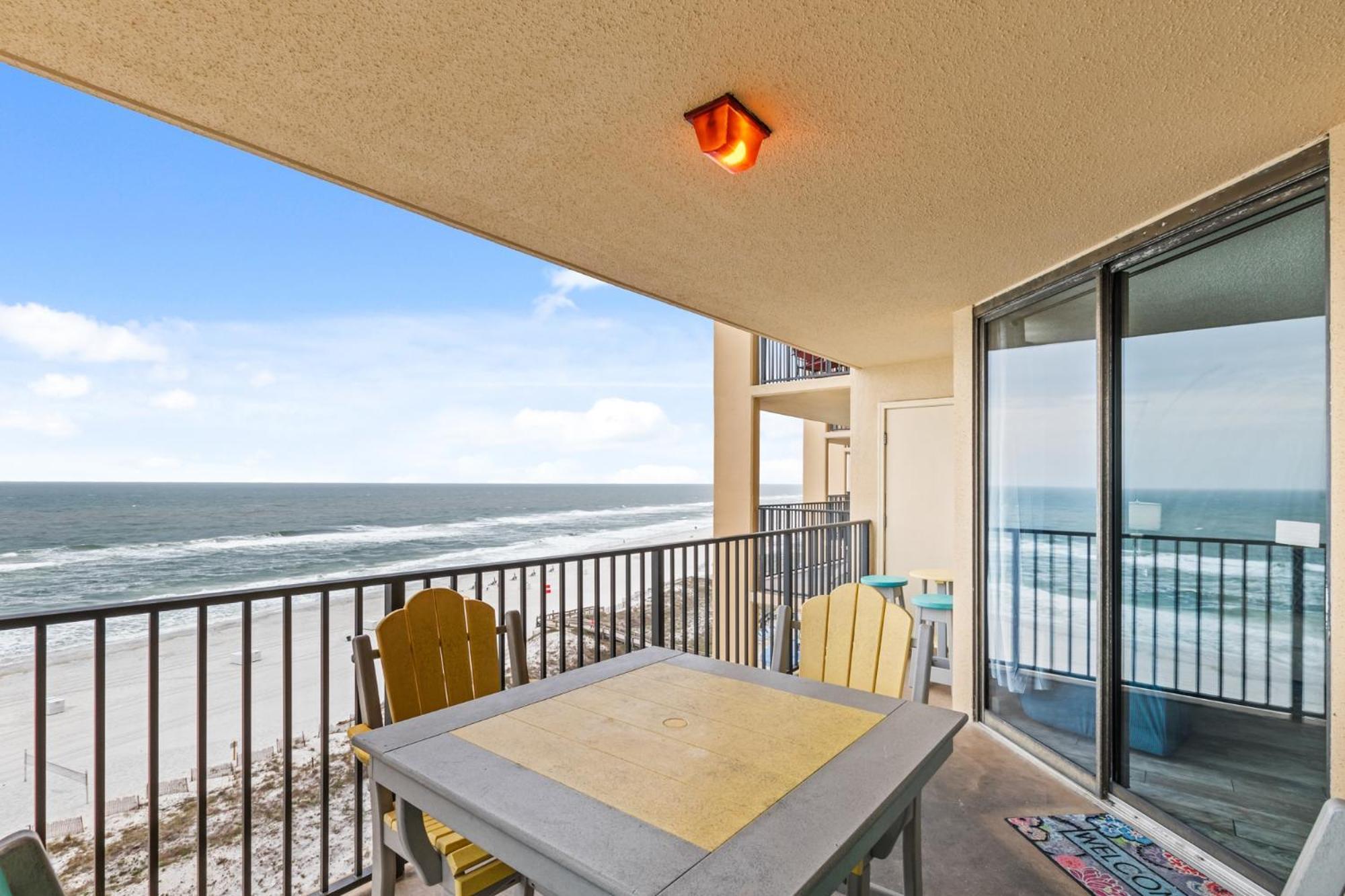 Phoenix V Unit 816 Orange Beach Exterior foto